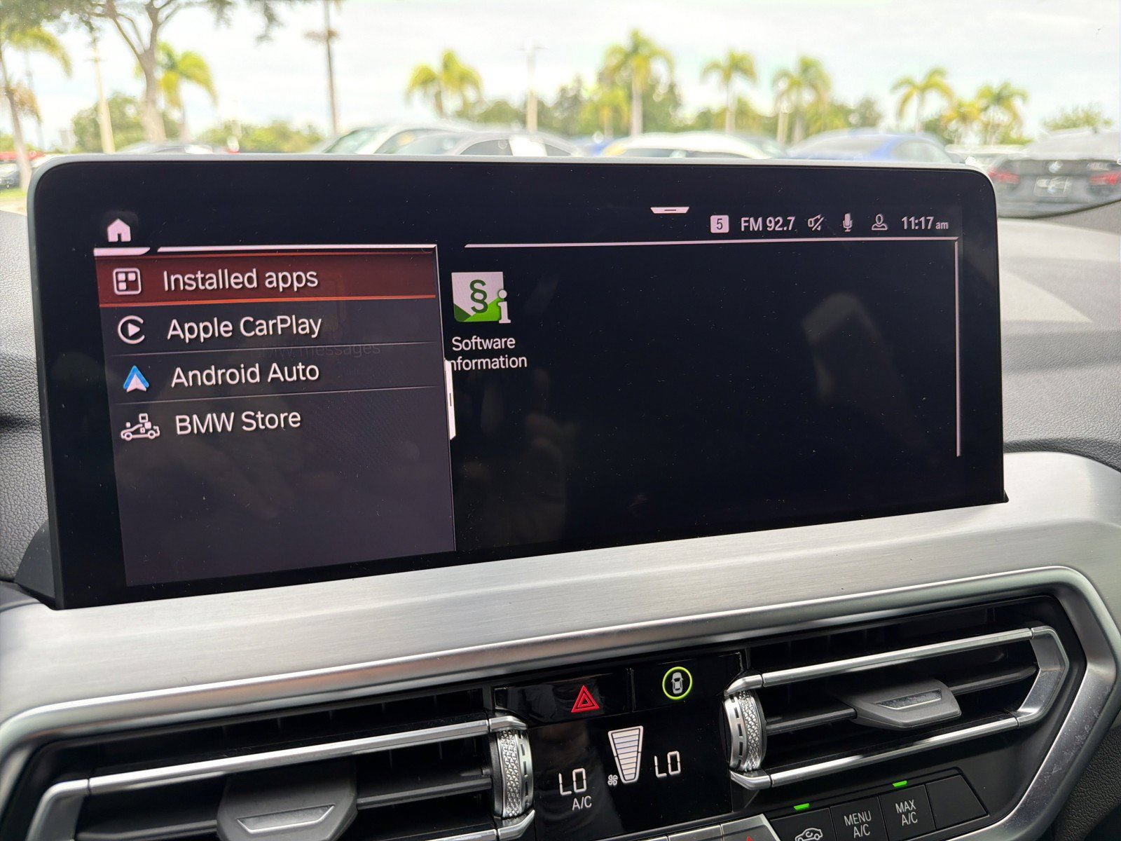 Used 2023 BMW X4 xDrive30i w/ Convenience Package AWD/4WD image 28
