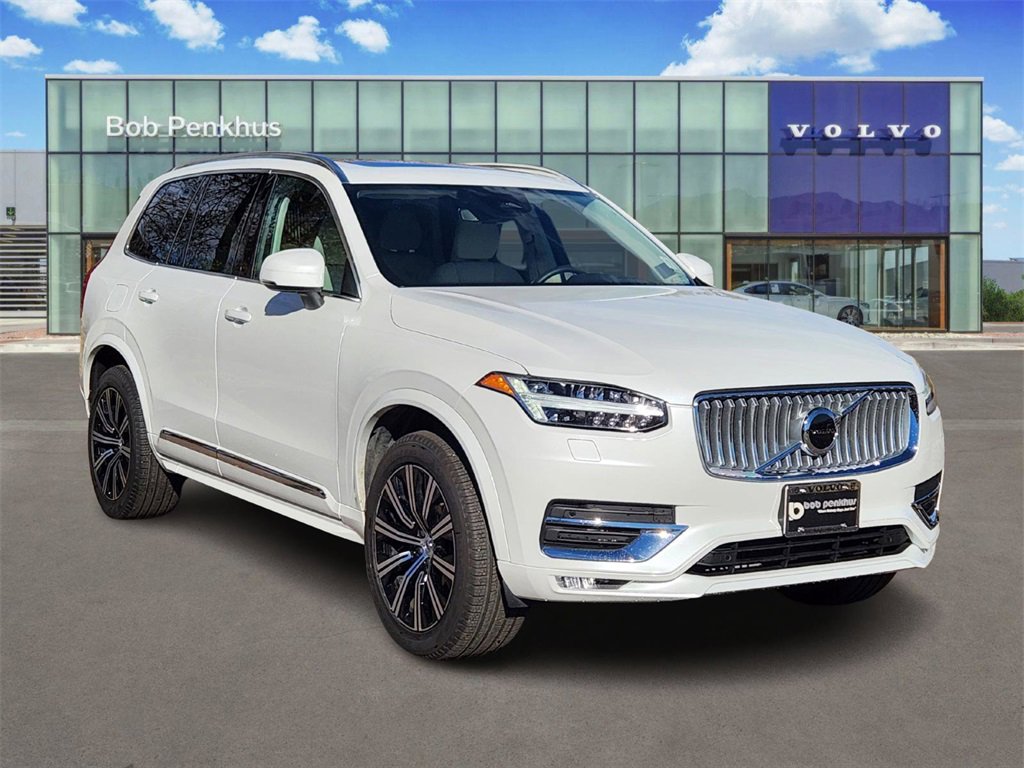 Used 2025 Volvo XC90 B6 Core w/ Protection Package Premier