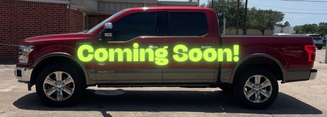 Used 2019 Ford F150 King Ranch w/ Equipment Group 601A Luxury AWD/4WD image 7