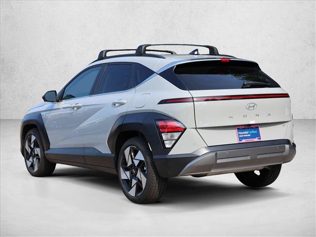 Certified 2026 Hyundai Kona Limited FWD image 7