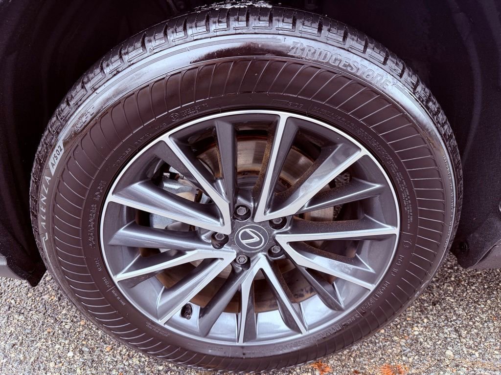 Certified 2025 Lexus NX 250 FWD w/ Premium Package image 17