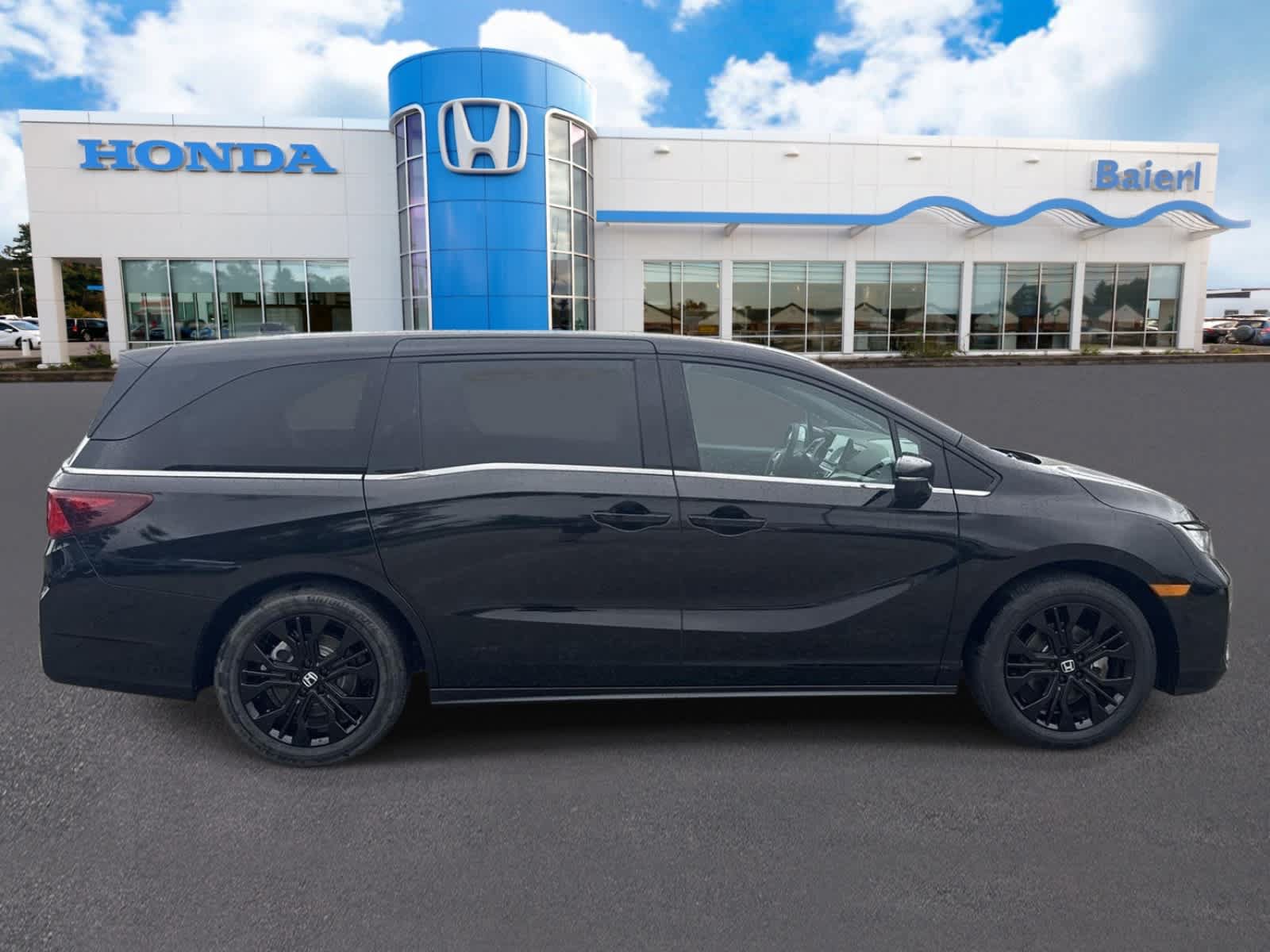Used 2026 Honda Odyssey Sport-L image 7
