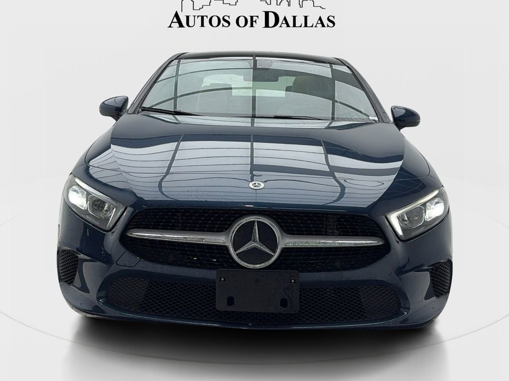 Used 2021 Mercedes-Benz A 220 4MATIC image 3