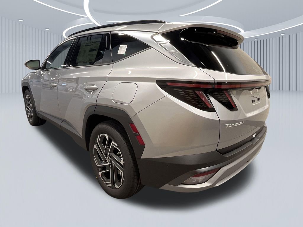 New 2026 Hyundai Tucson Limited FWD image 5