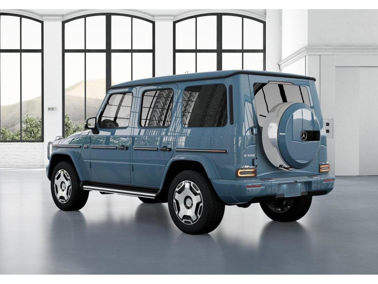 New 2026 Mercedes-Benz G 550 image 29