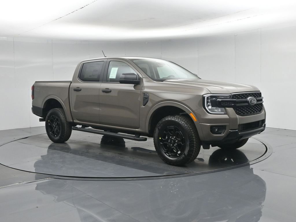 New 2026 Ford Ranger XLT AWD/4WD image 31