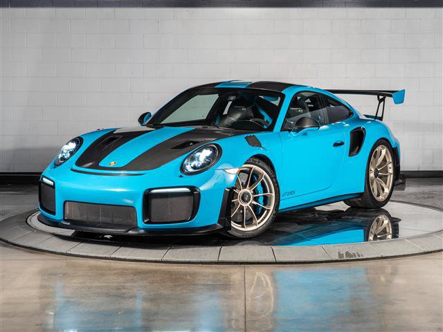 Used 2018 Porsche 911 GT2 RS RWD image 1