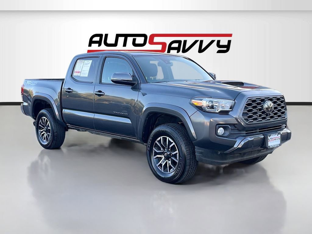 Used 2023 Toyota Tacoma TRD Sport w/ Advanced Technology Package