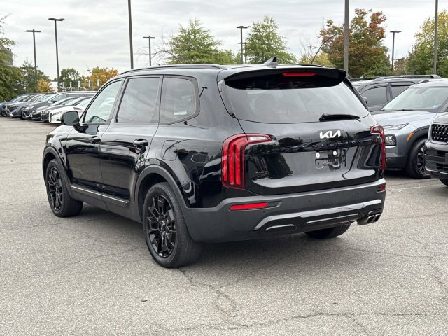 Used 2022 Kia Telluride SX w/ SX Prestige Package AWD/4WD image 4