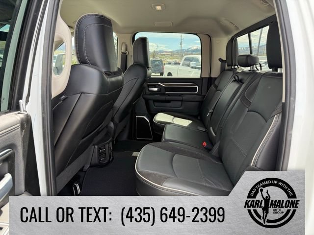 Used 2024 RAM 2500 Laramie w/ Safety Group AWD/4WD image 30