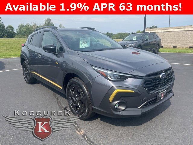 New 2025 Subaru Crosstrek 2.5i Sport w/ Crosstrek Mirror Package image 1