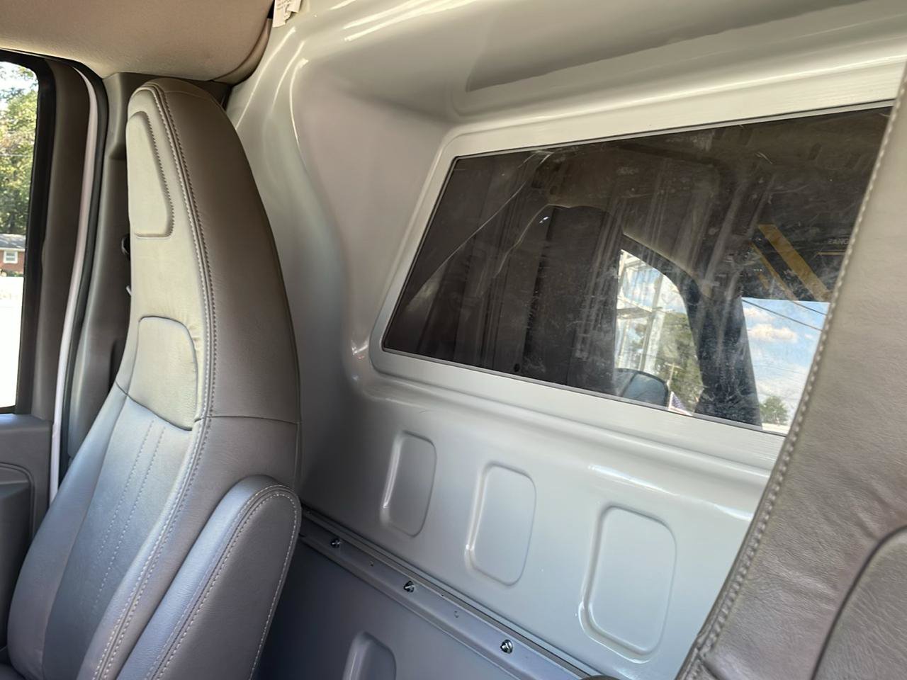 Used 2020 Chevrolet Express 2500 w/ Driver Convenience Package RWD image 20