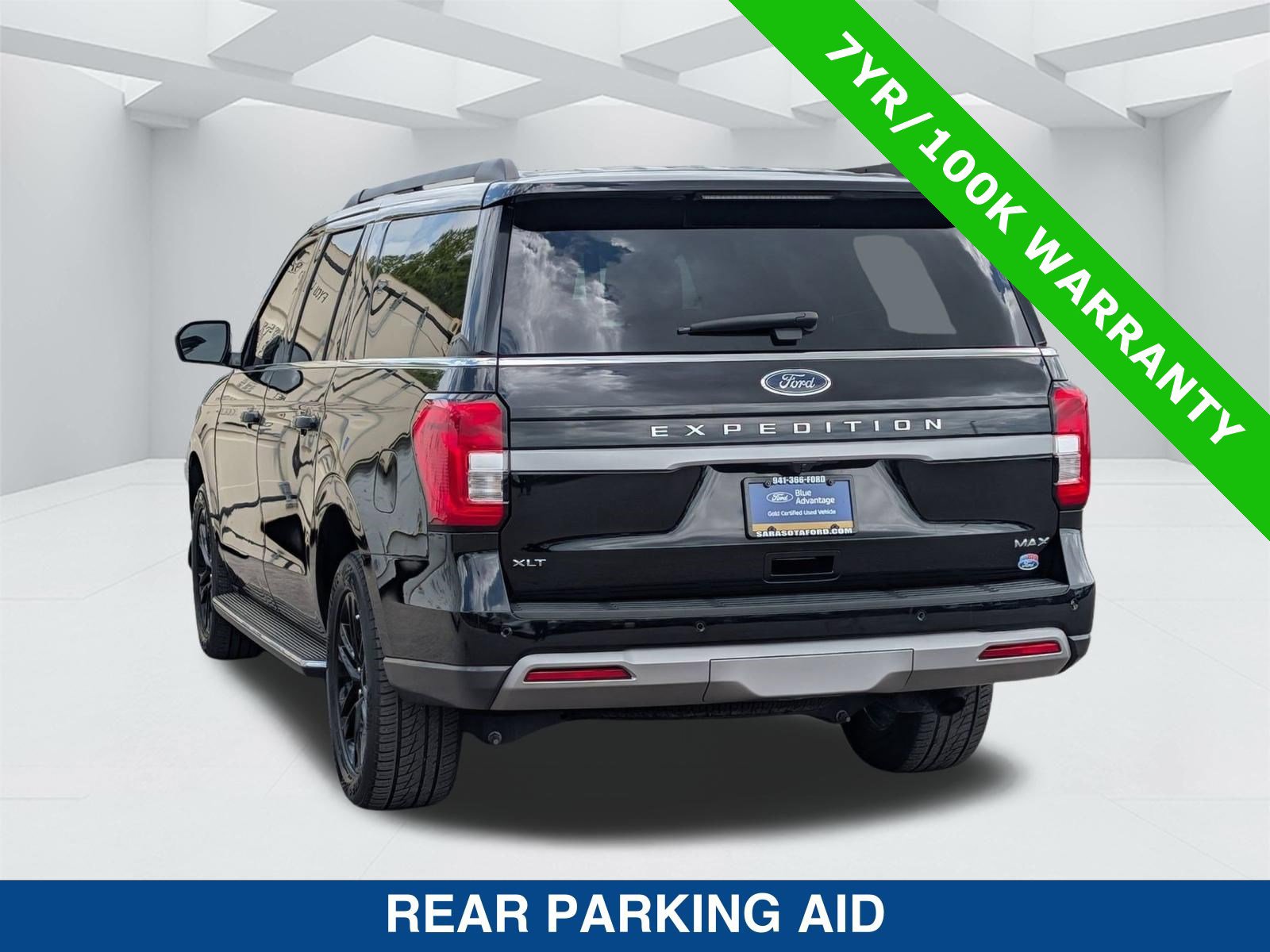 Certified 2022 Ford Expedition Max XLT RWD image 6