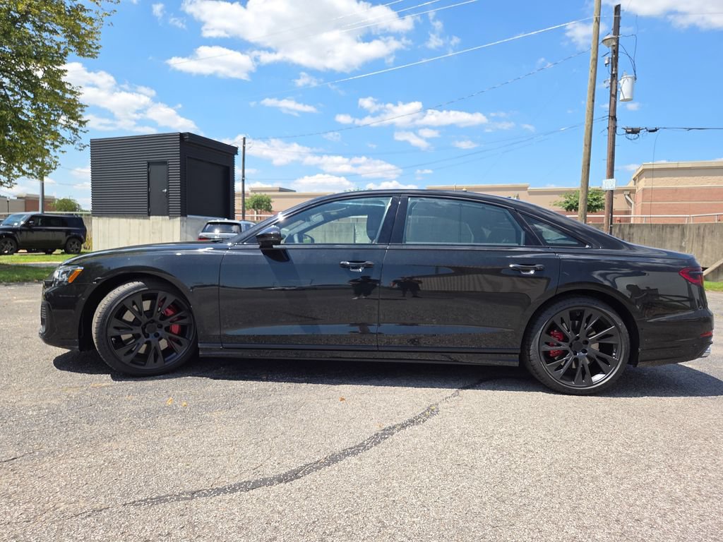 New 2026 Audi S8 AWD/4WD image 6