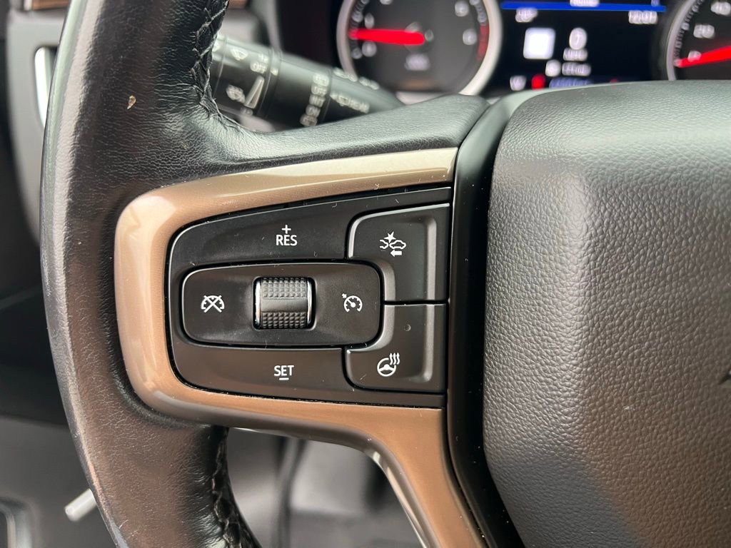 Used 2021 Chevrolet Suburban High Country w/ Premium Package 2 image 47