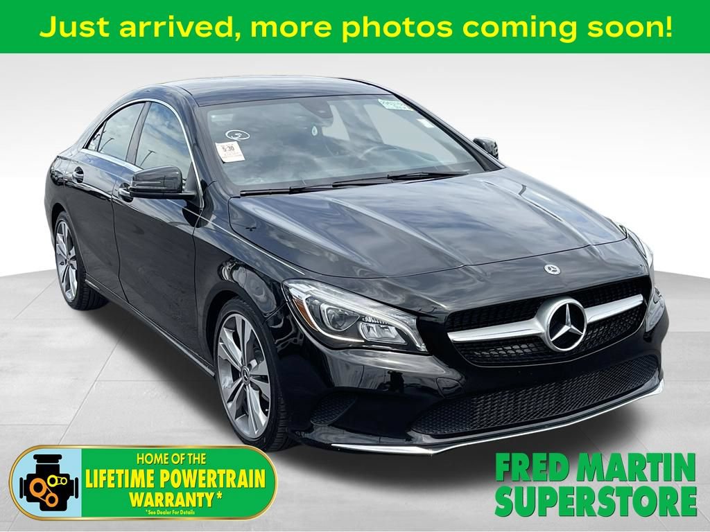 Used 2019 Mercedes-Benz CLA 250 360° Tour