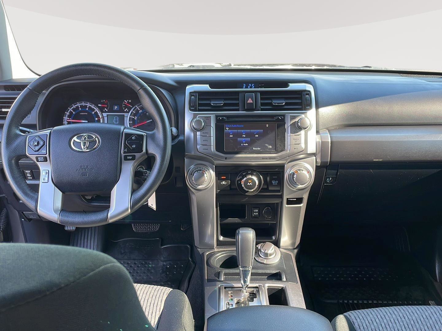 Certified 2019 Toyota 4Runner SR5 image 16