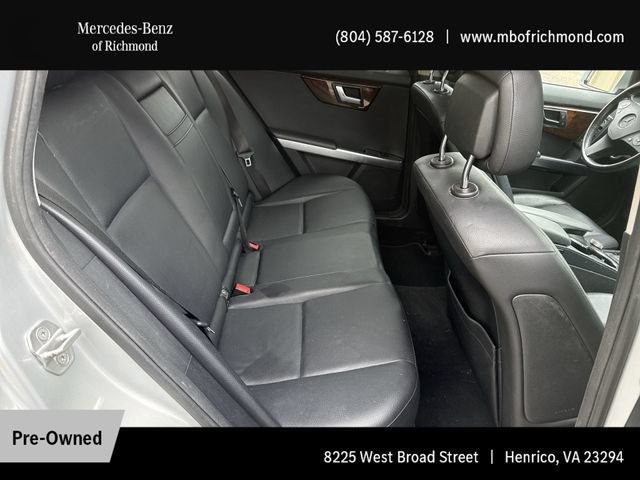 Used 2012 Mercedes-Benz GLK 350 4MATIC image 16