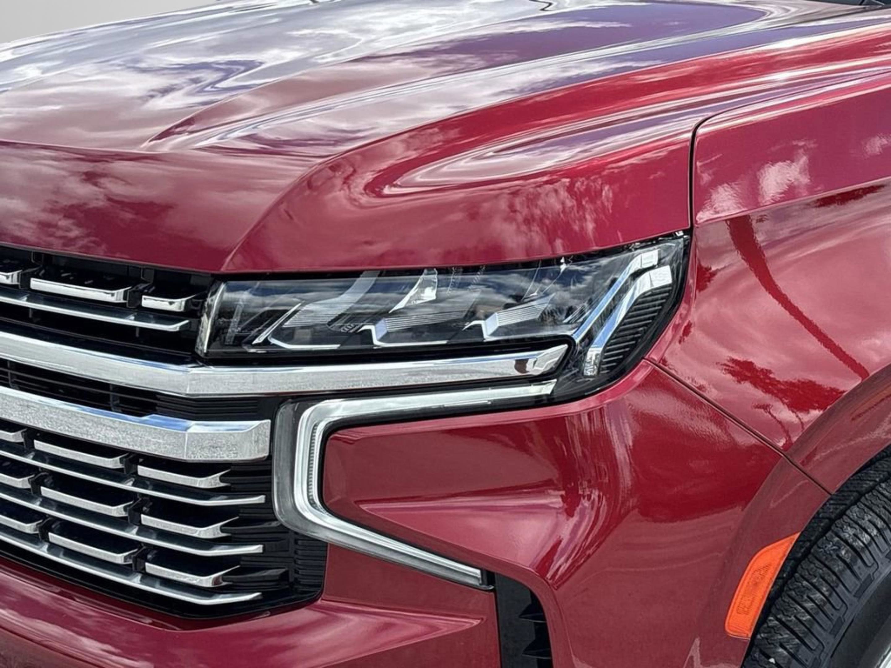 Used 2022 Chevrolet Tahoe Premier AWD/4WD image 34