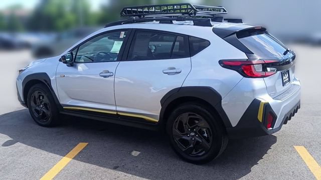 Used 2024 Subaru Crosstrek 2.5i Sport w/ Crosstrek Mirror Package AWD/4WD image 9
