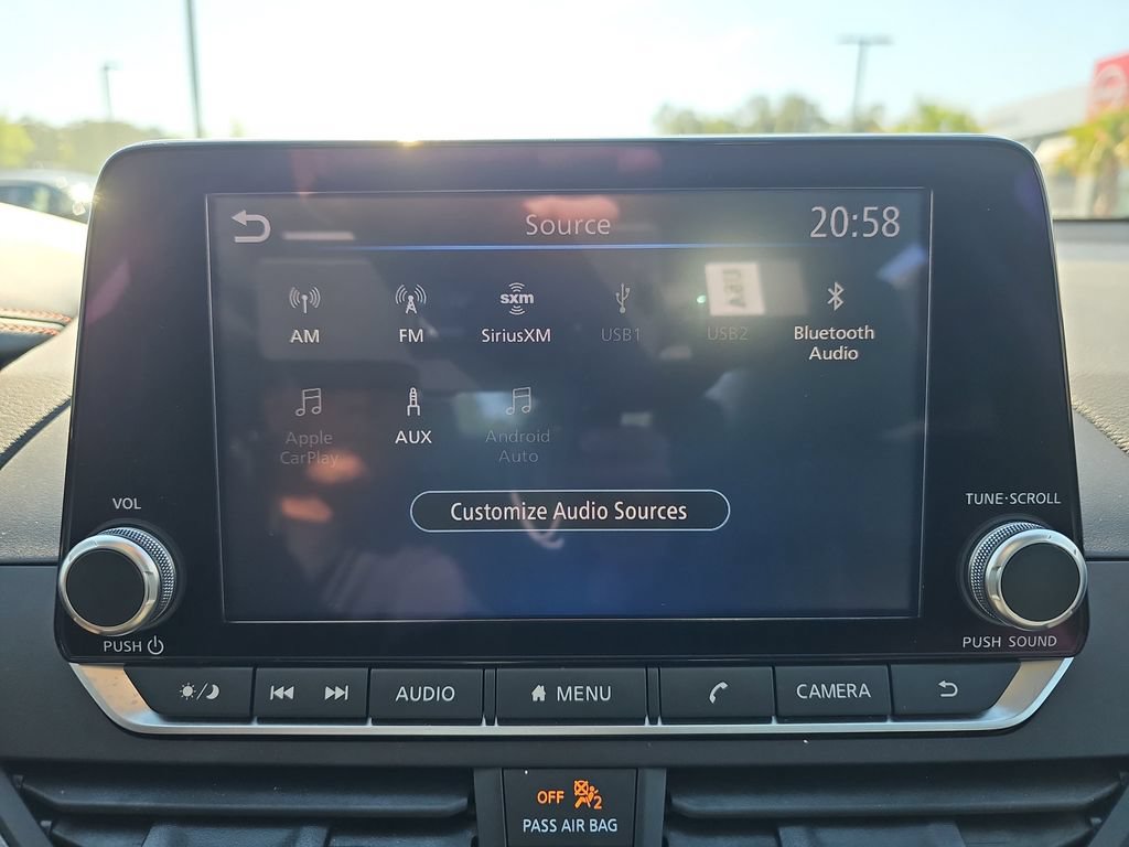 Used 2024 Nissan Altima 2.5 SR FWD image 26