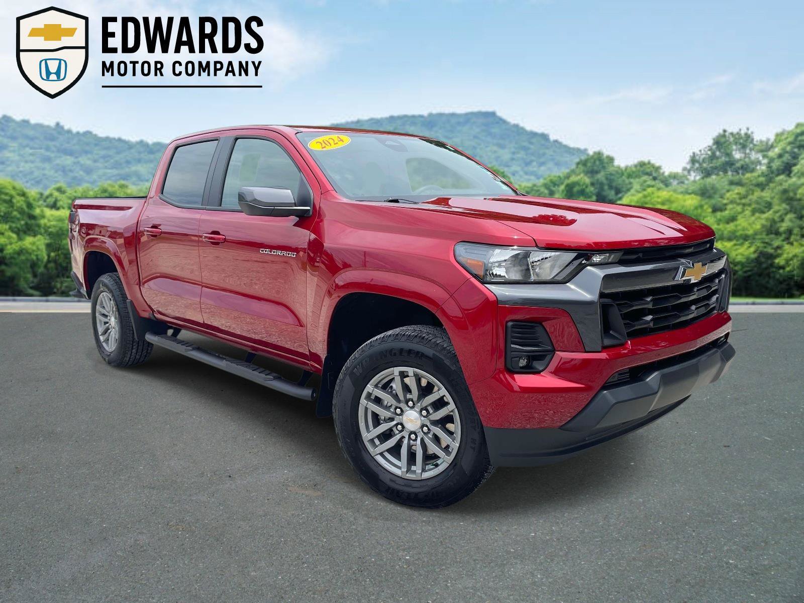 Used 2024 Chevrolet Colorado LT w/ LT Convenience Package RWD image 1