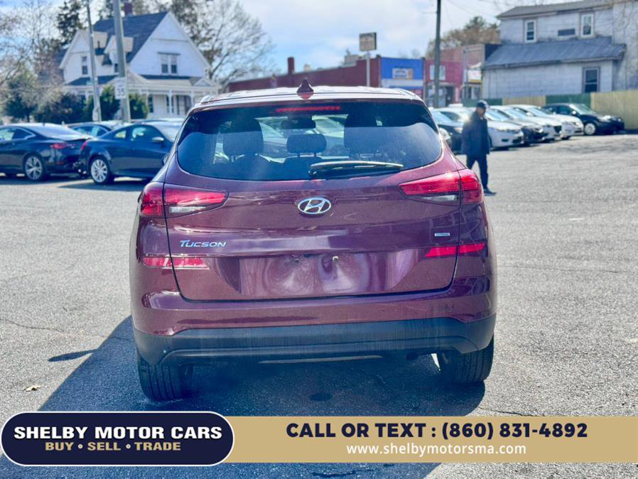 Used 2019 Hyundai Tucson SE image 6