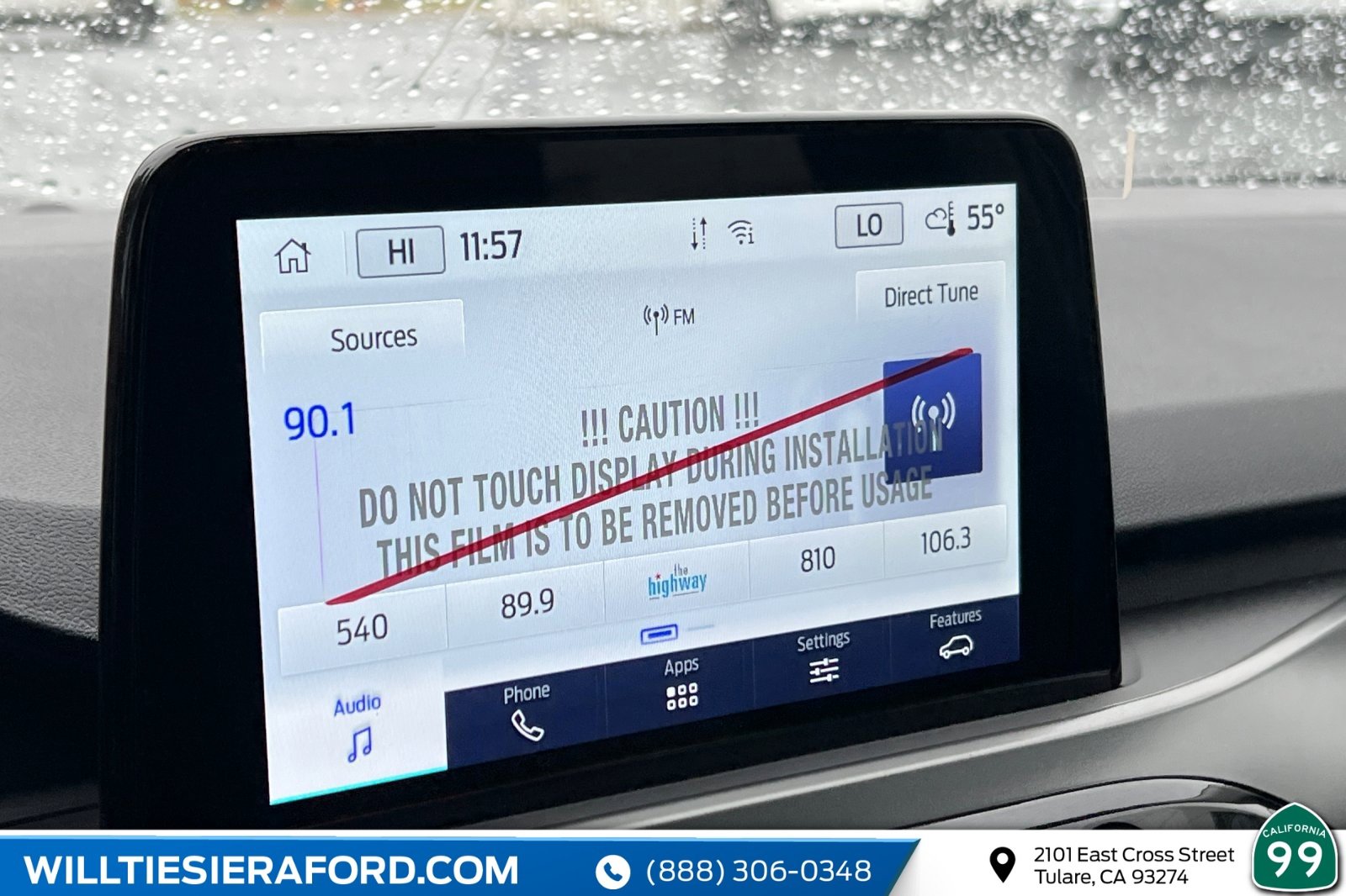 New 2025 Ford Escape Active w/ Cold Weather Package image 15