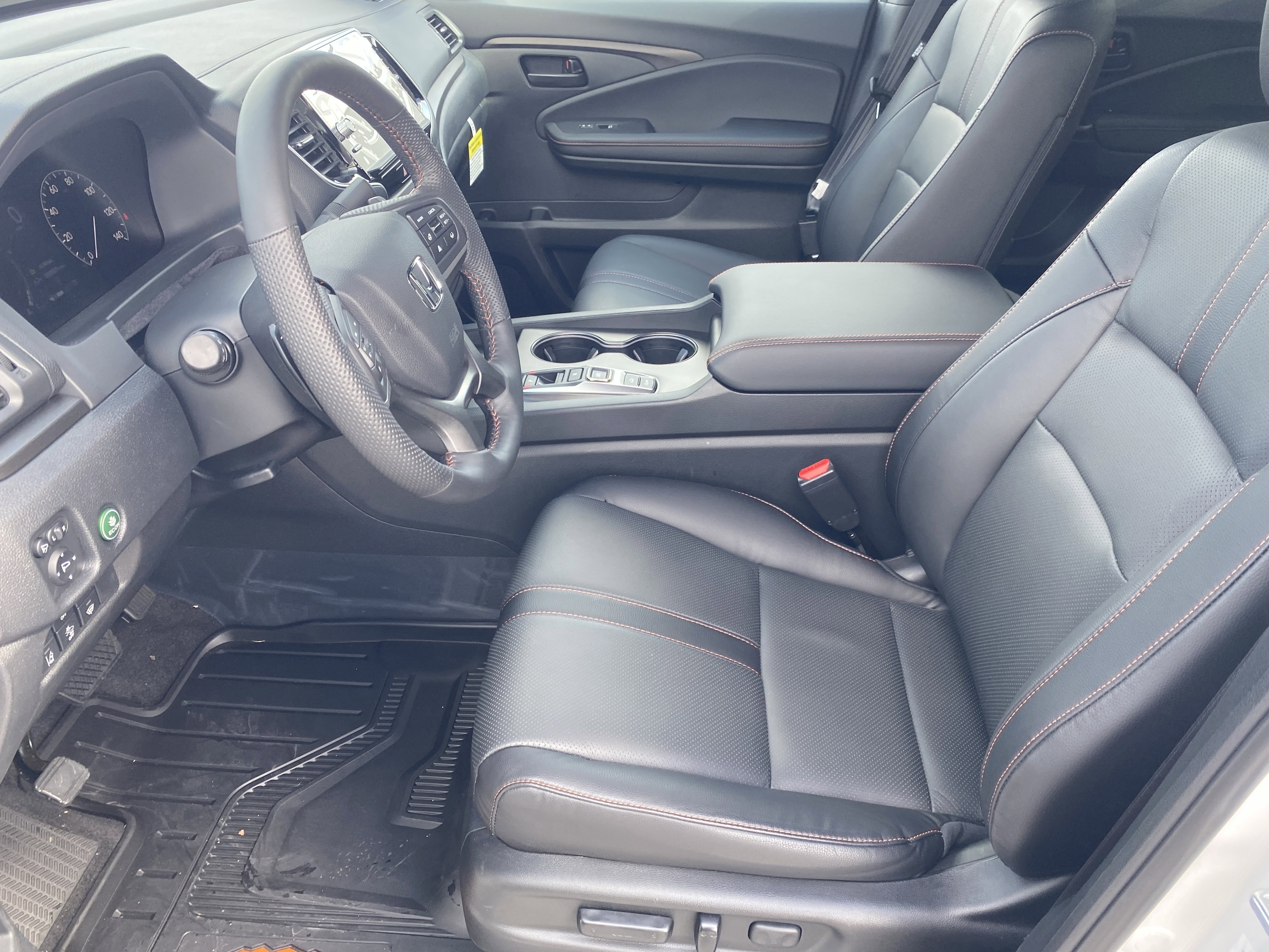 Used 2026 Honda Ridgeline TrailSport image 15
