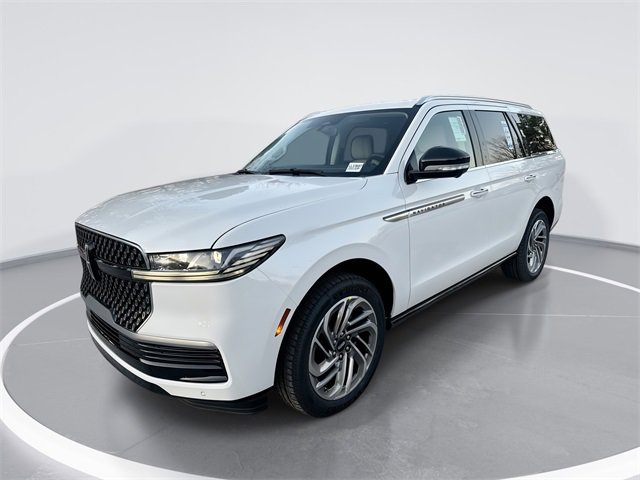 New 2025 Lincoln Navigator Reserve