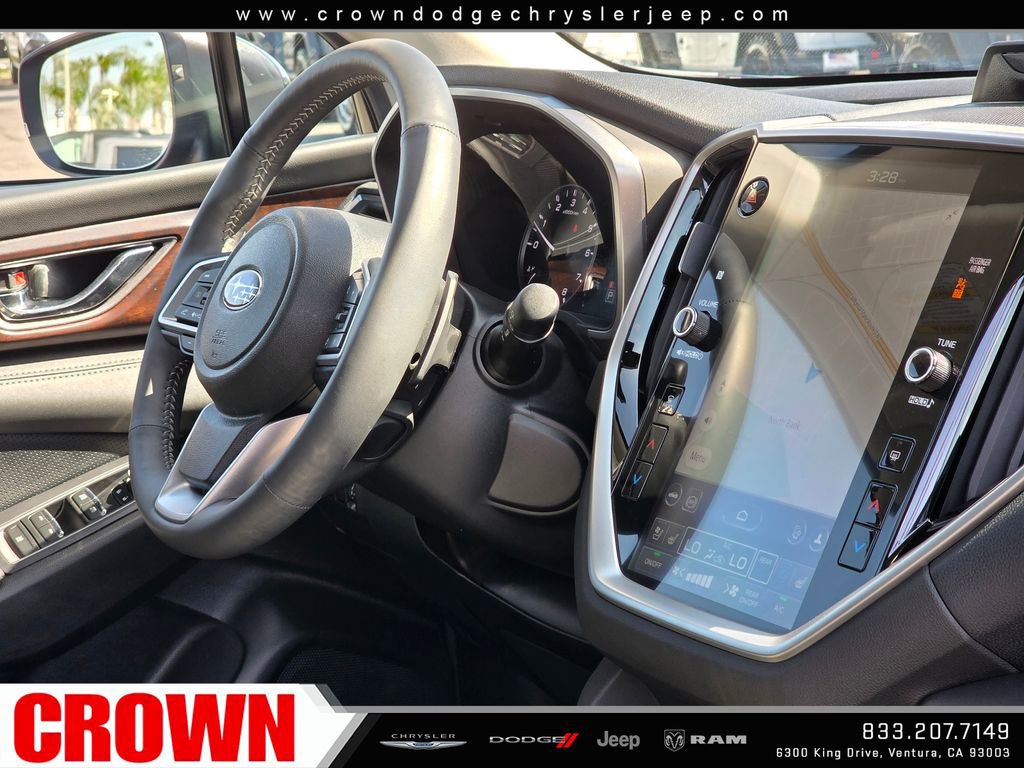 Used 2025 Subaru Ascent Touring w/ Popular Package #2 image 12