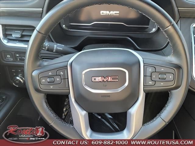 Used 2024 GMC Yukon SLT AWD/4WD image 15