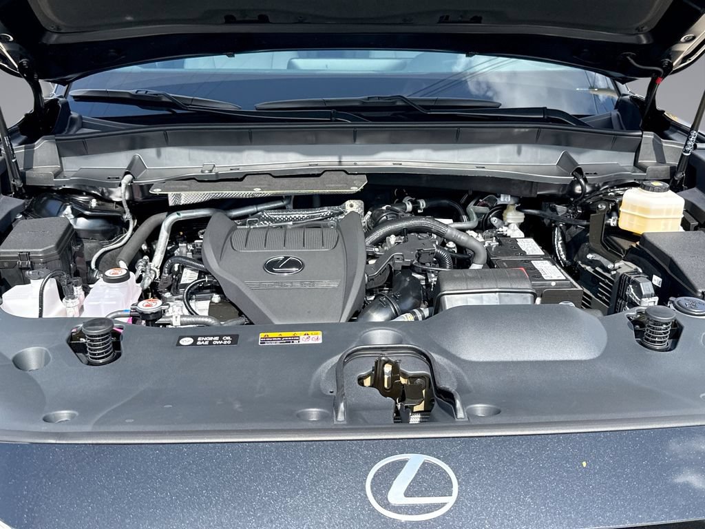 New 2026 Lexus TX 350 AWD image 14