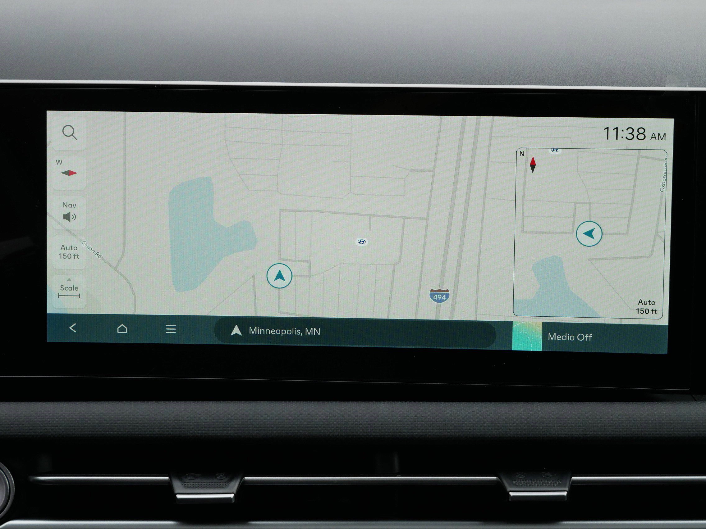 New 2026 Hyundai Tucson SEL image 10