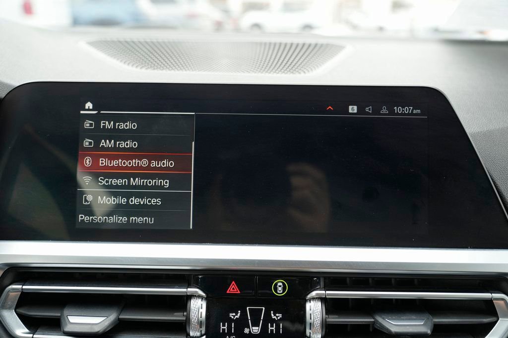 Used 2021 BMW 430i Convertible w/ Premium Package image 54