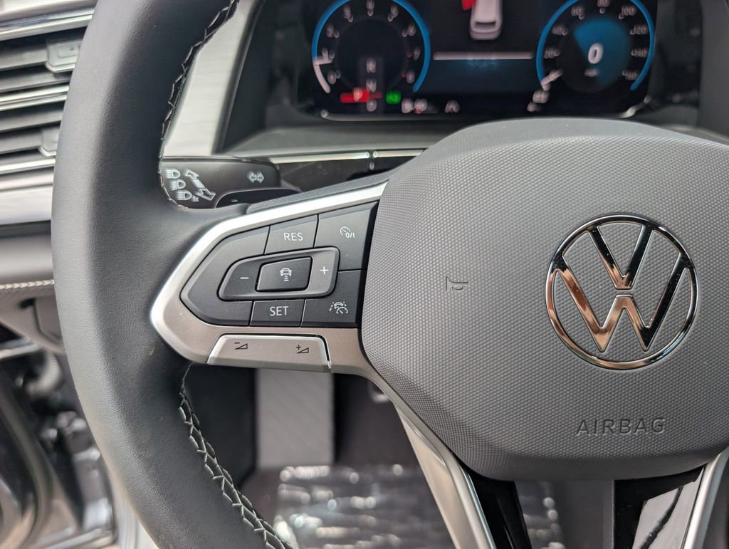 New 2025 Volkswagen Atlas Cross Sport SE image 15