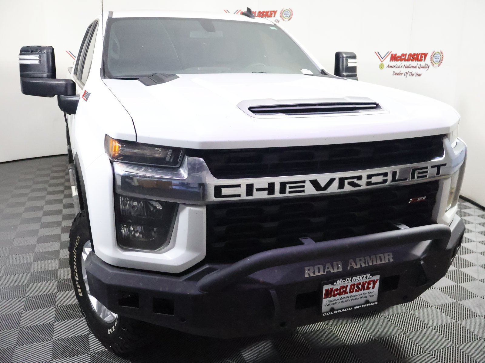 Used 2022 Chevrolet Silverado 2500 LT w/ Convenience Package AWD/4WD image 15