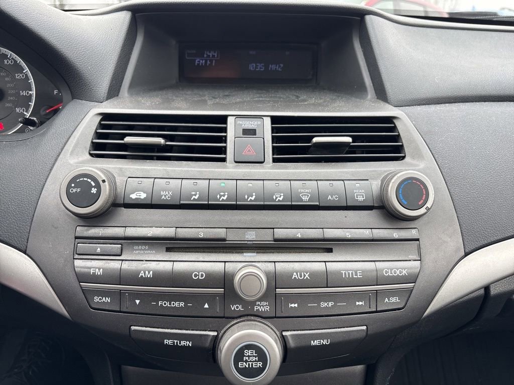 Used 2012 Honda Accord SE image 21