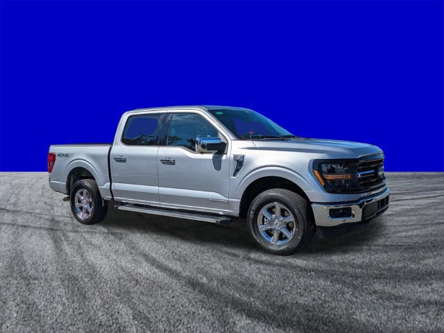 Certified 2024 Ford F150 XLT w/ Equipment Group 302A MID AWD/4WD image 2