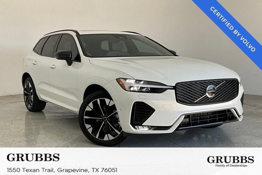 Used 2026 Volvo XC60 B5 Plus w/ Protection Package Premier