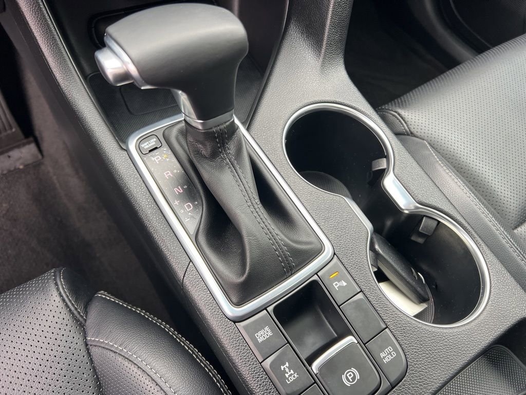 Used 2022 Kia Sportage EX w/ EX Technology Package image 18