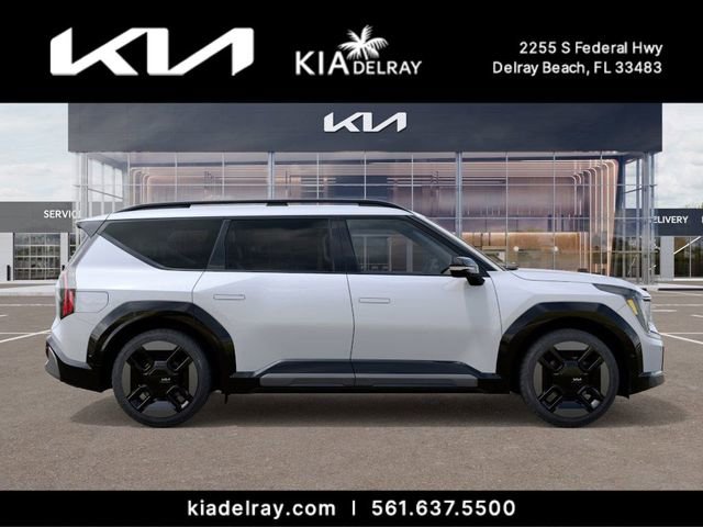 New 2026 Kia EV9 GT-Line AWD/4WD image 7