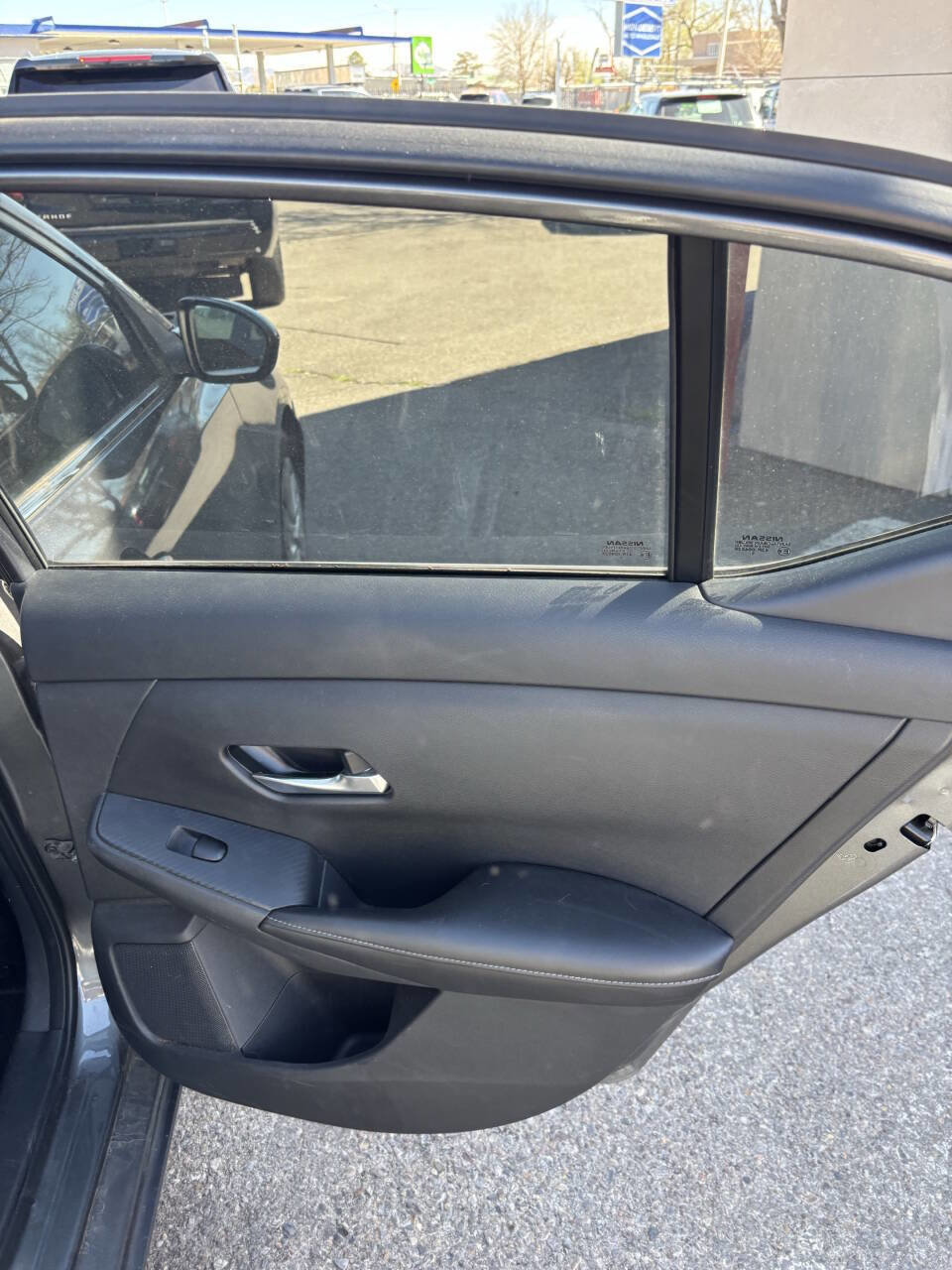 Used 2021 Nissan Sentra S image 16