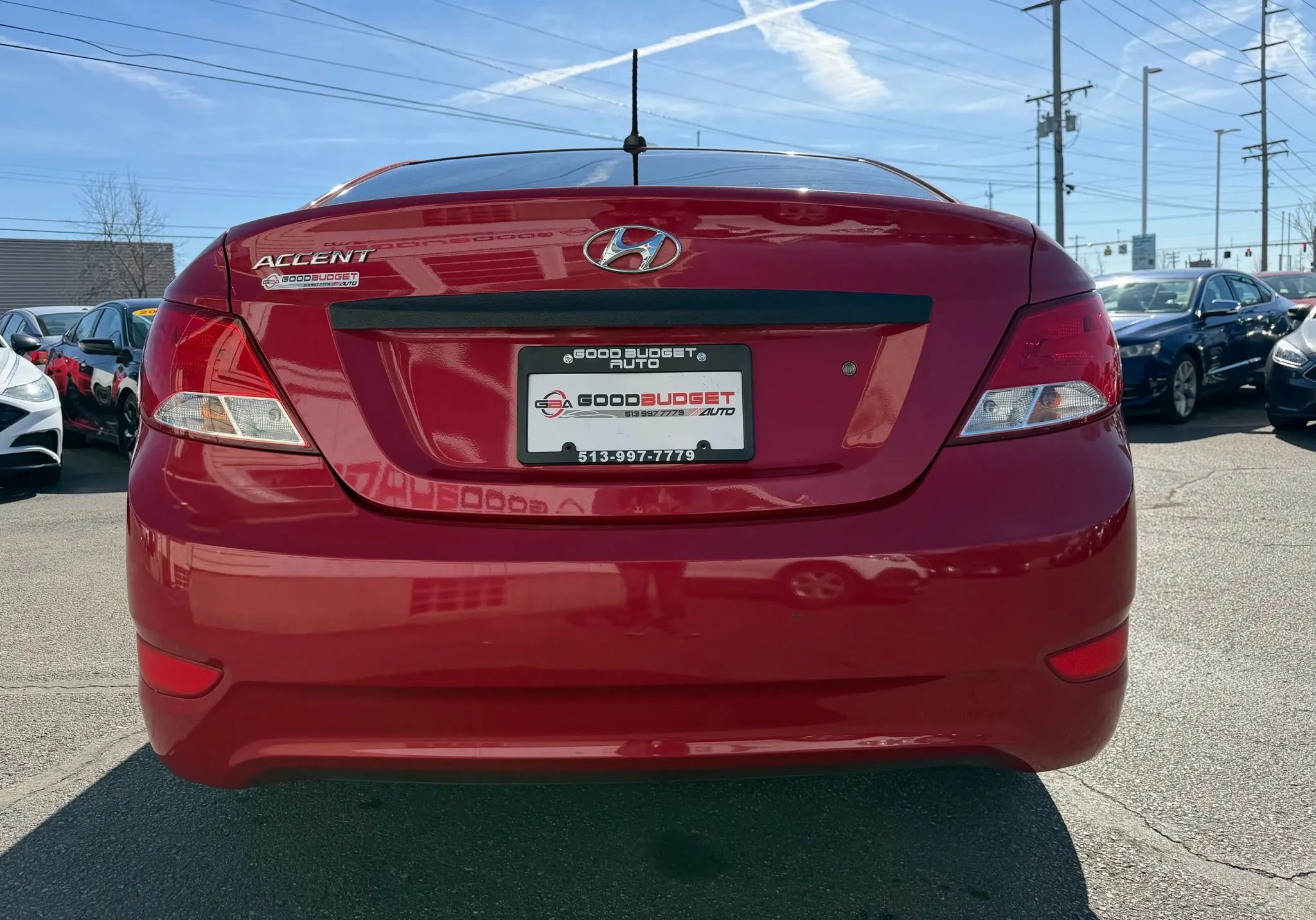 Used 2016 Hyundai Accent SE image 15