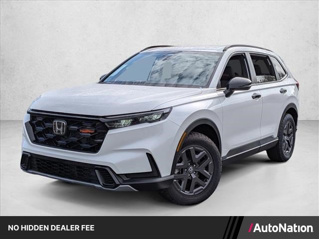 Used 2026 Honda CR-V TrailSport