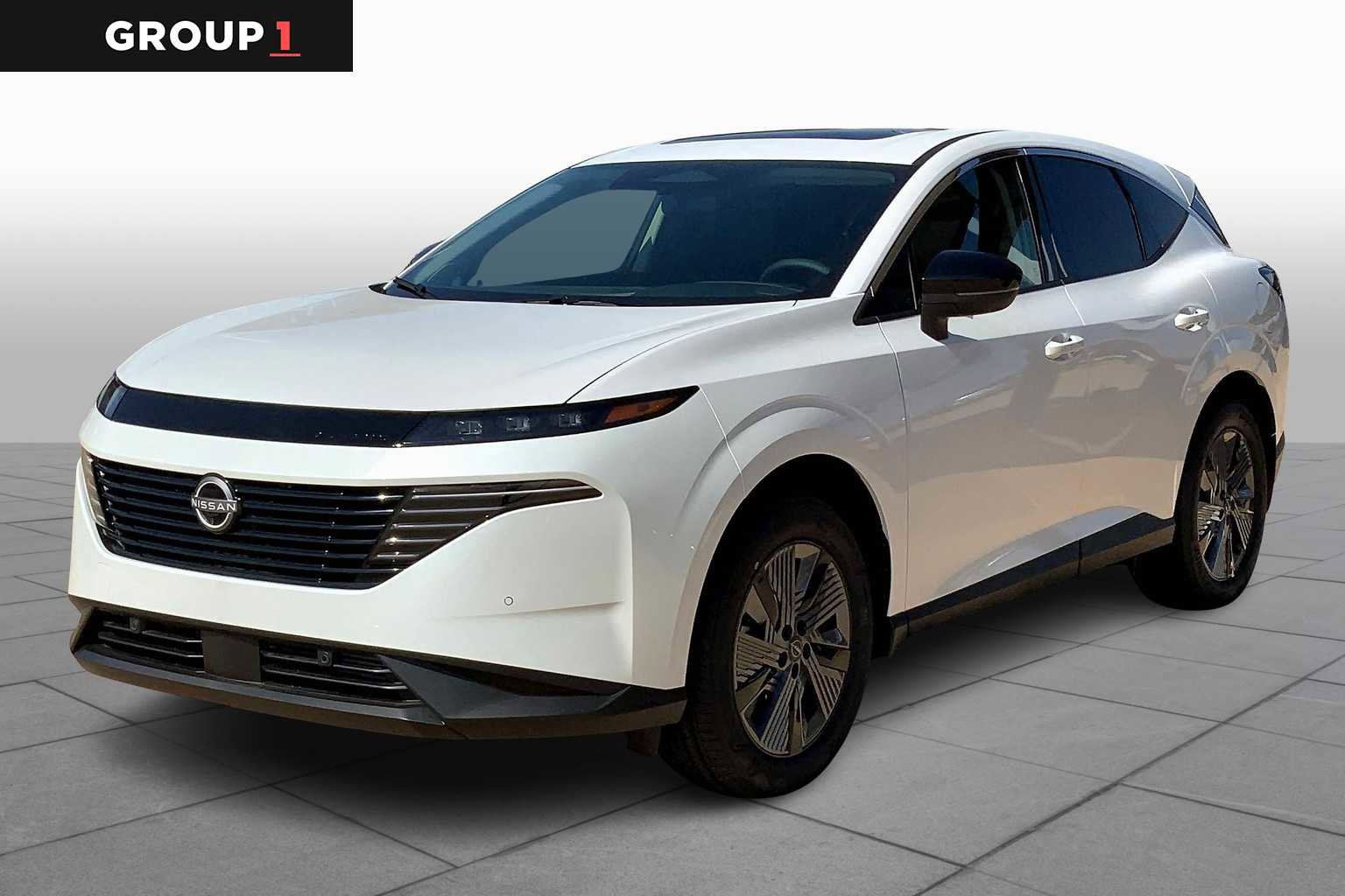 New 2025 Nissan Murano SL w/ Cargo Package image 1