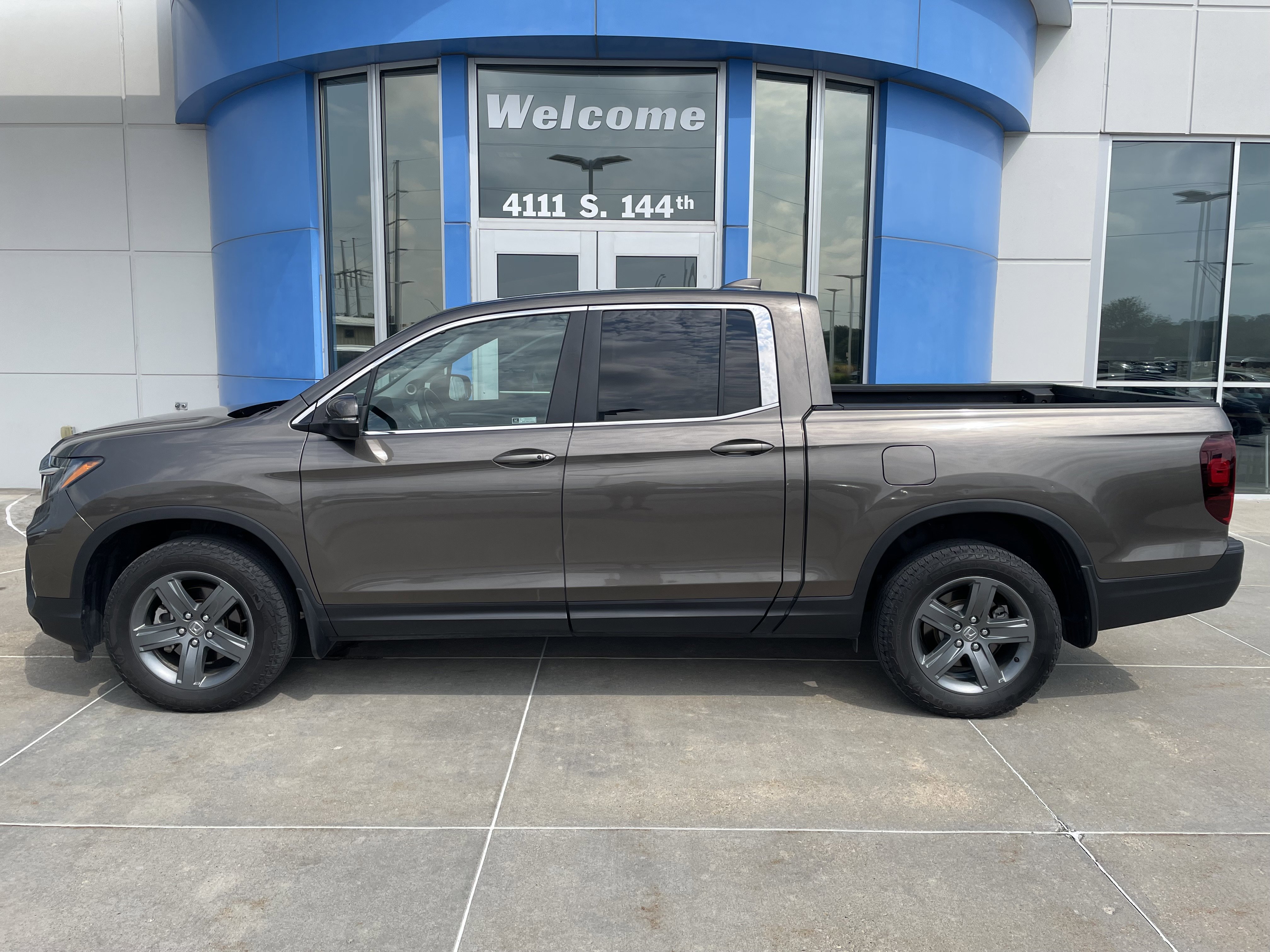 Used 2023 Honda Ridgeline RTL