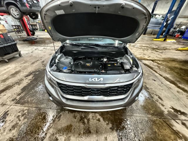 Certified 2023 Kia Seltos LX image 19