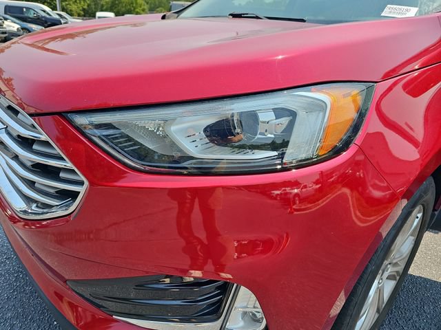 Used 2020 Ford Edge Titanium FWD image 35