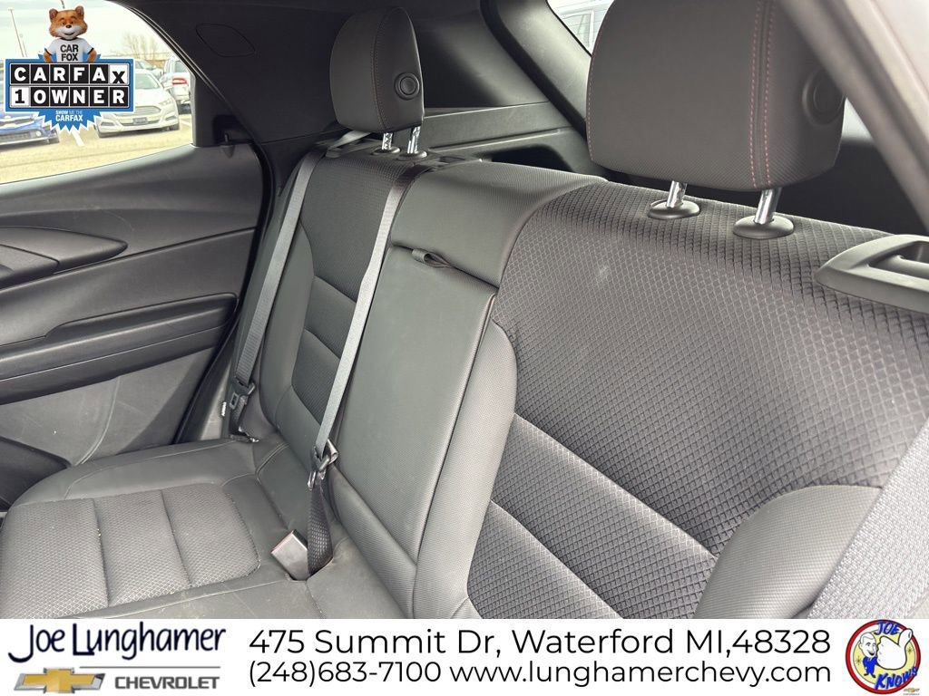 Used 2023 Chevrolet TrailBlazer RS image 12